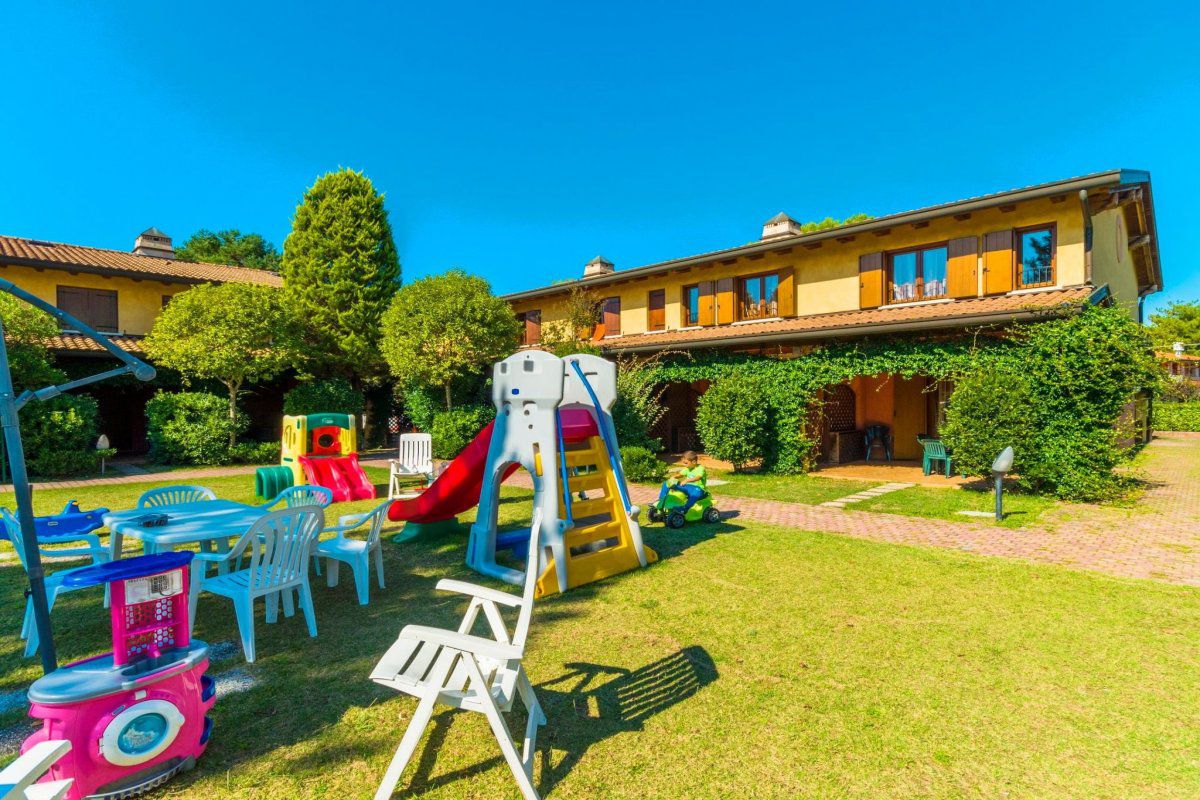 Maison Borgo Stella Marina 2A Villa für 6 Pers. 50 qm.