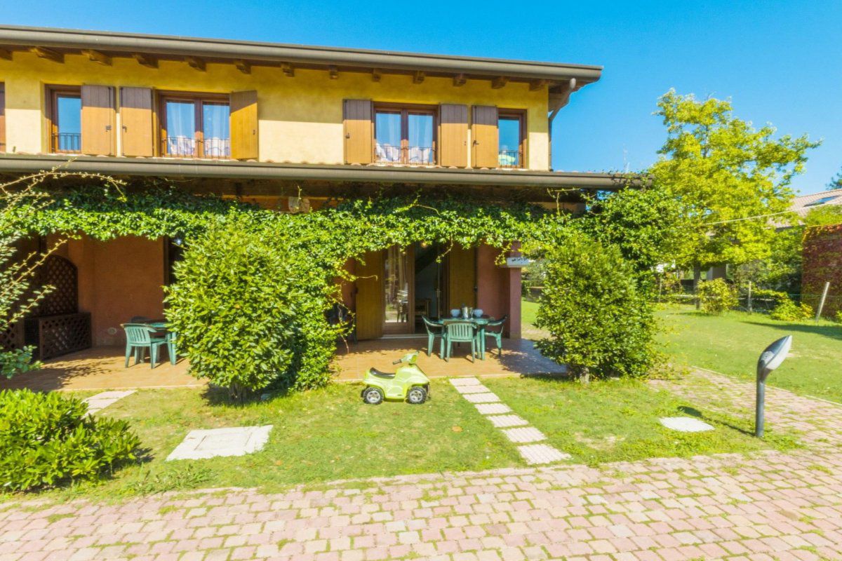 Maison Villa für 6 Personen ca. 50qm Stella Marina 14 A