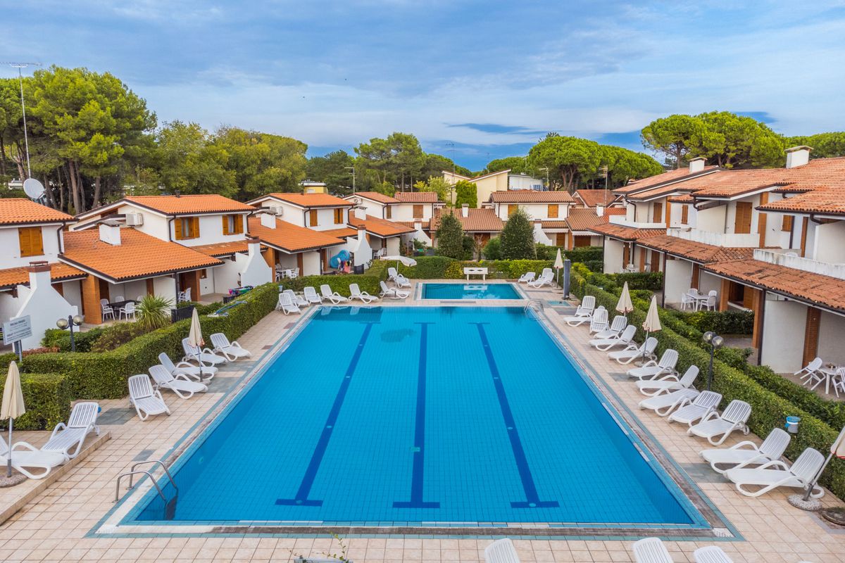 Appartement Villaggio Sole B