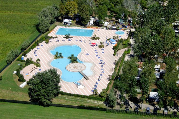 Maison Camping Laguna Village