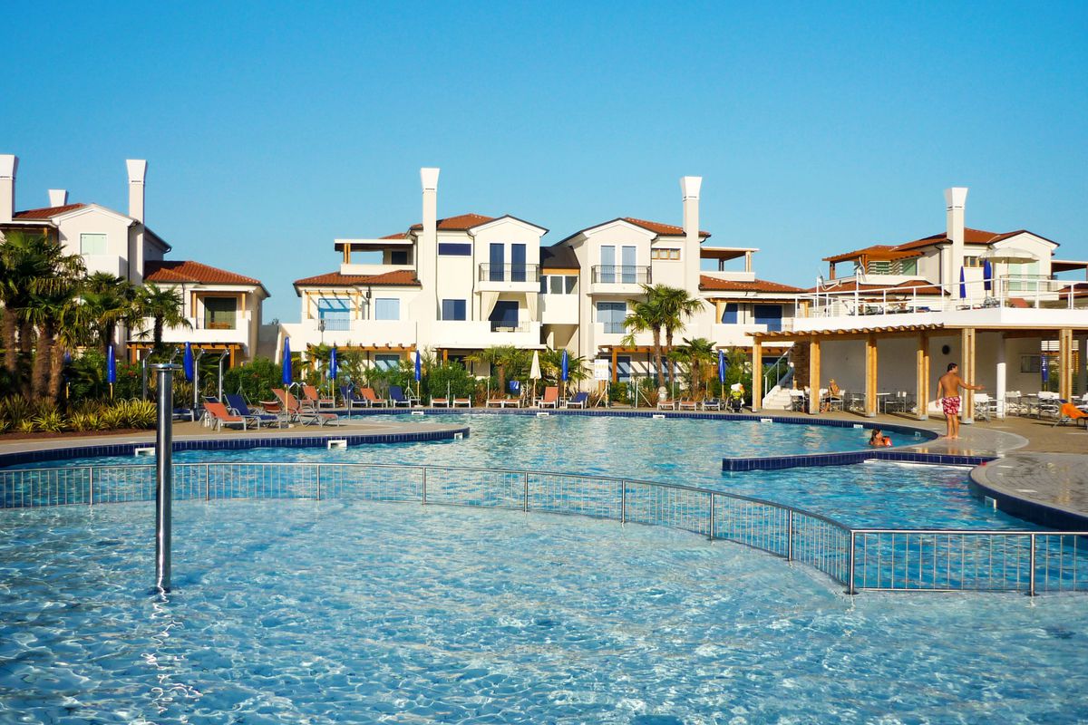 Appartement Villaggio A Mare