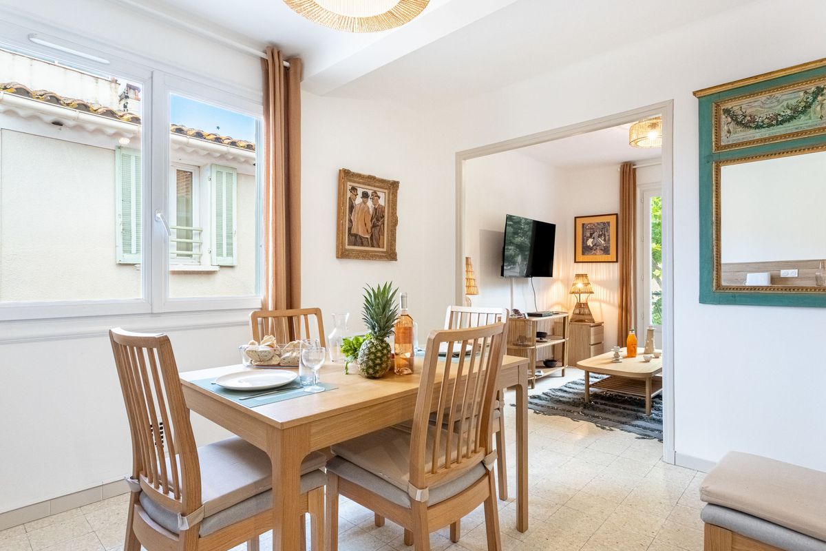 Appartement Le Coquillon