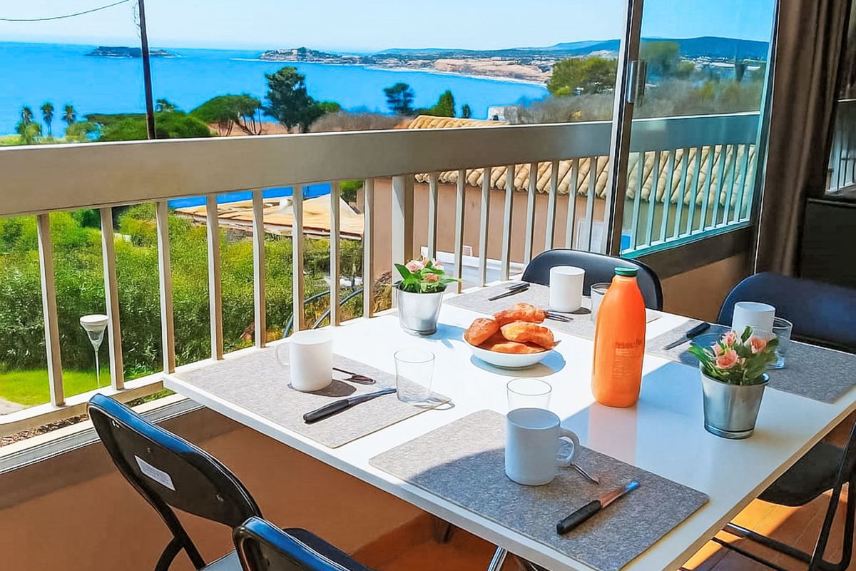 Appartement Terre Marine