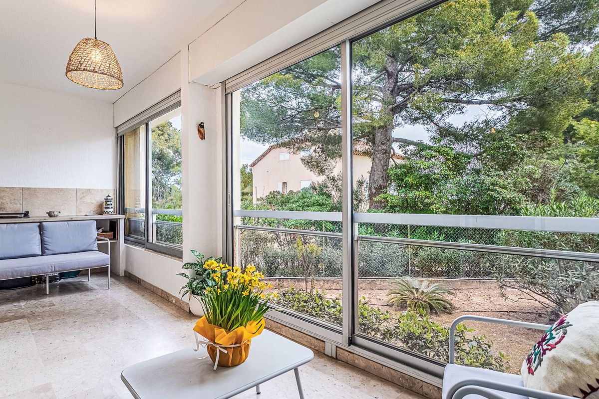 Appartement Les Terrasses de Portissol