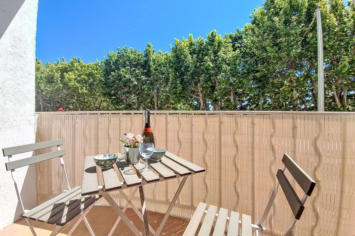 Appartement Résidence Le Mistral