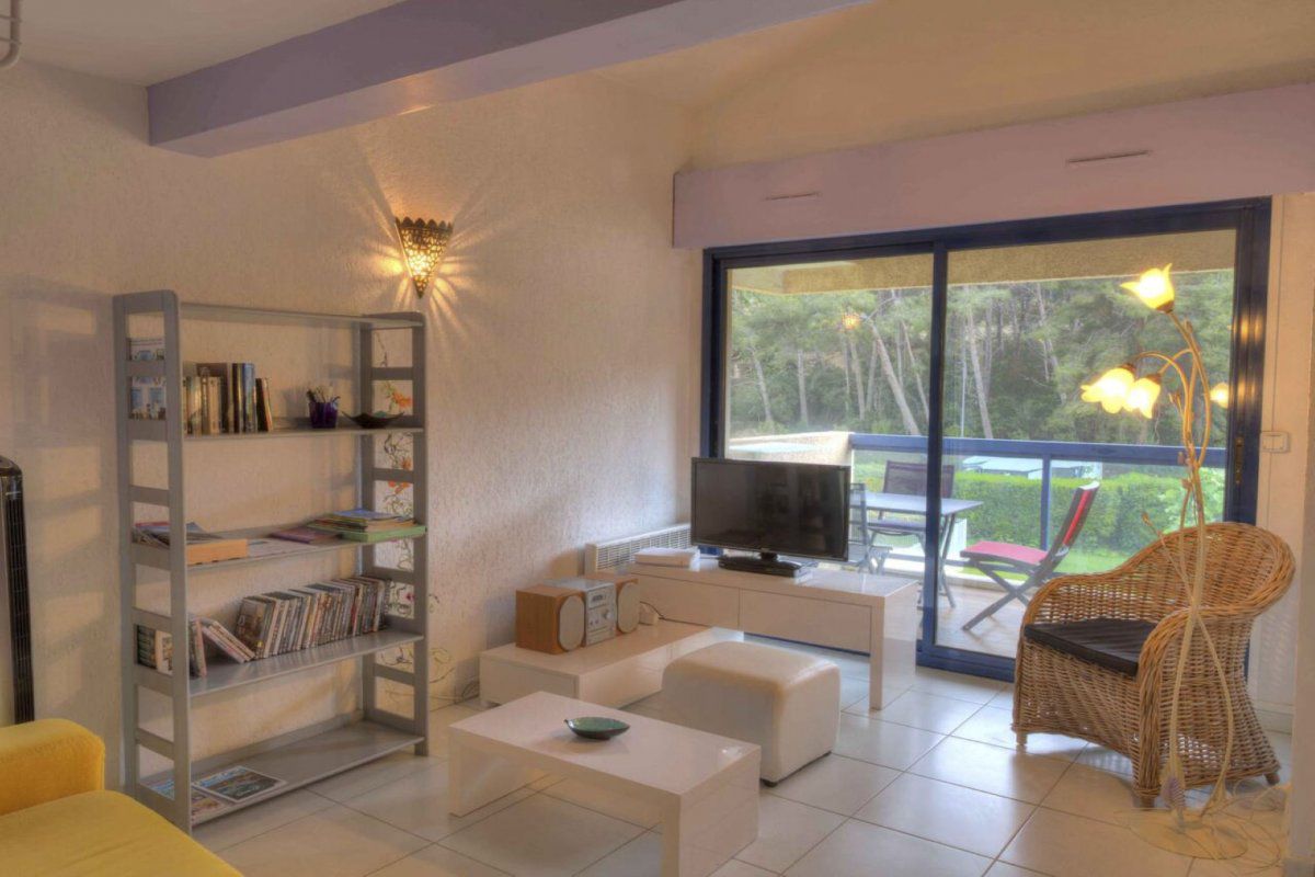 Appartement Aigues Marines