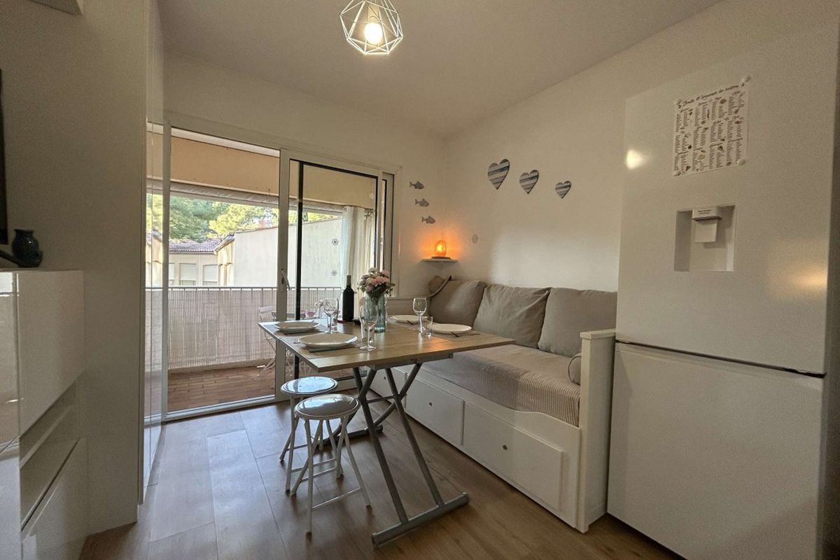 Studio/Cabine-jusqu'à 2 personnes-Sanary sur Mer - Le vallon du roy