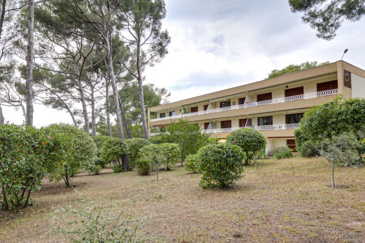 Appartement Résidence Eden Parc