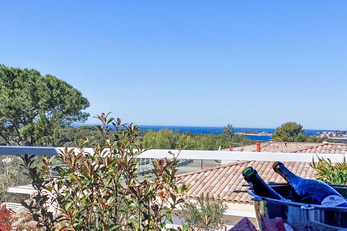 Appartement Les Terrasses d'Azur