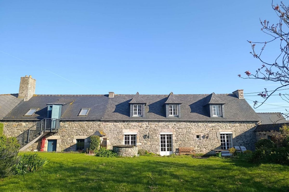 Grande maison à La Bouillie / 13 pers / Réf 950