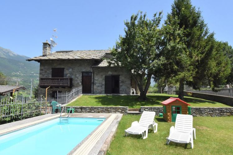 Appartement Maison Pro de Solari