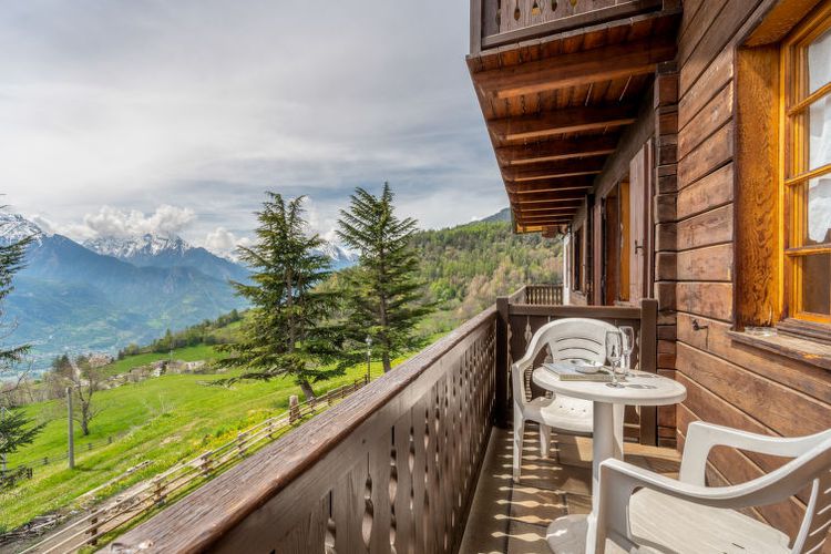 Appartement Chaouette