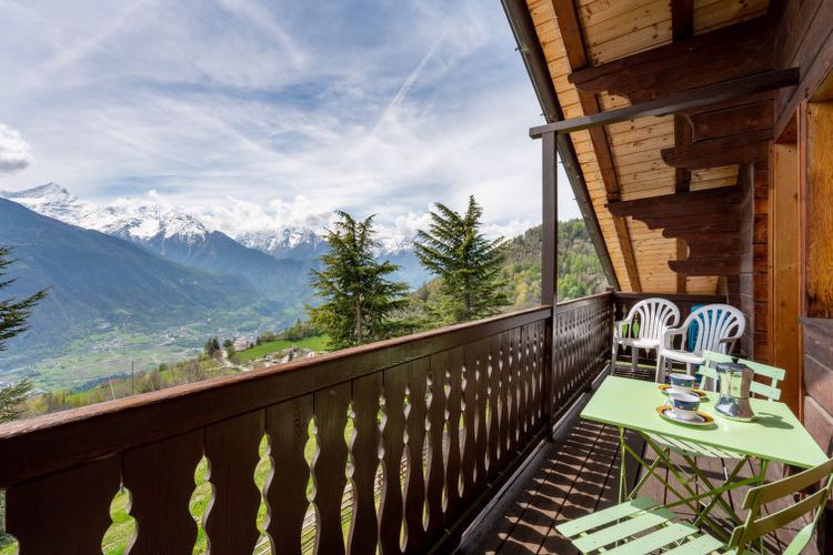 Appartement Marmotte