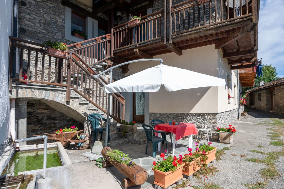 Appartement Grand Sarriod