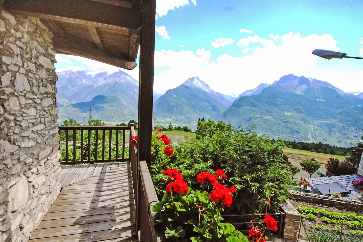 Appartement Grand Sarriod