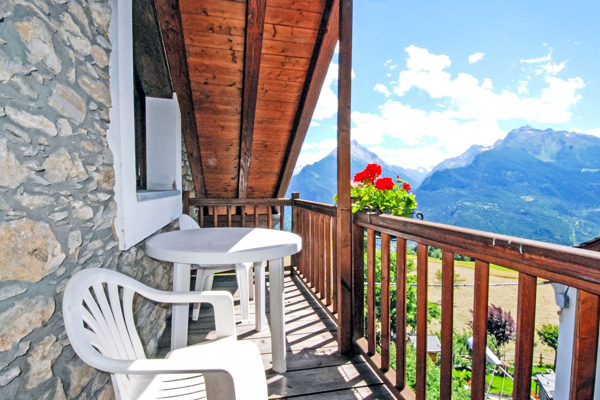 Appartement Grand Sarriod