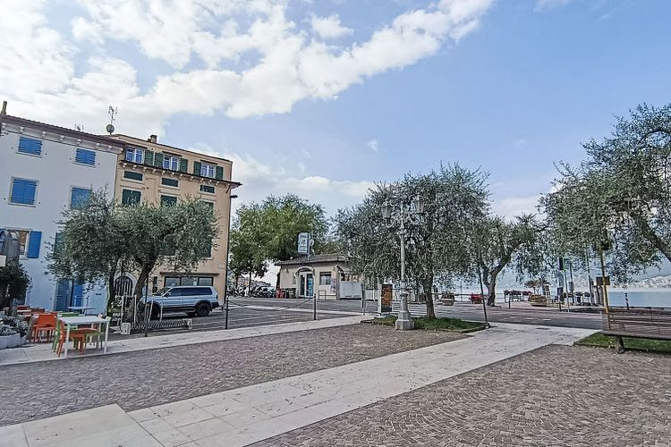 Appartement Sul Lago