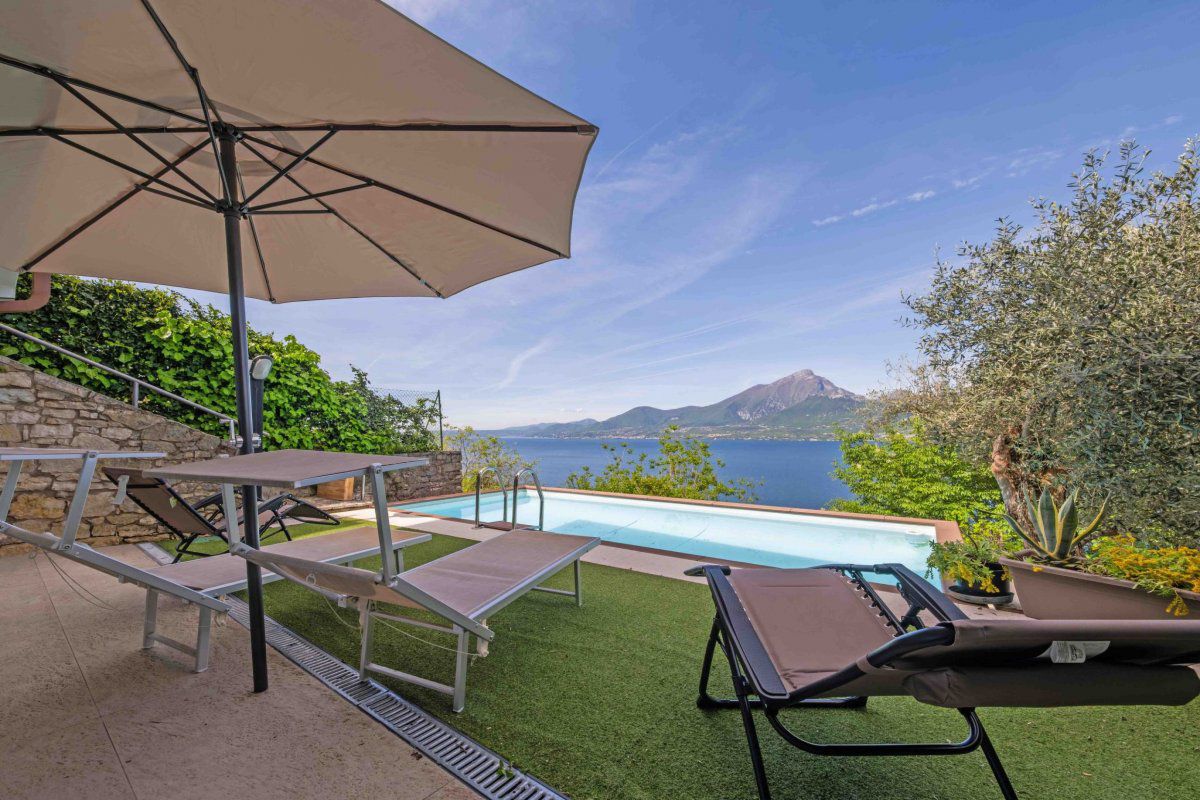 Maison Privater Pool und herrlicher Seeblick