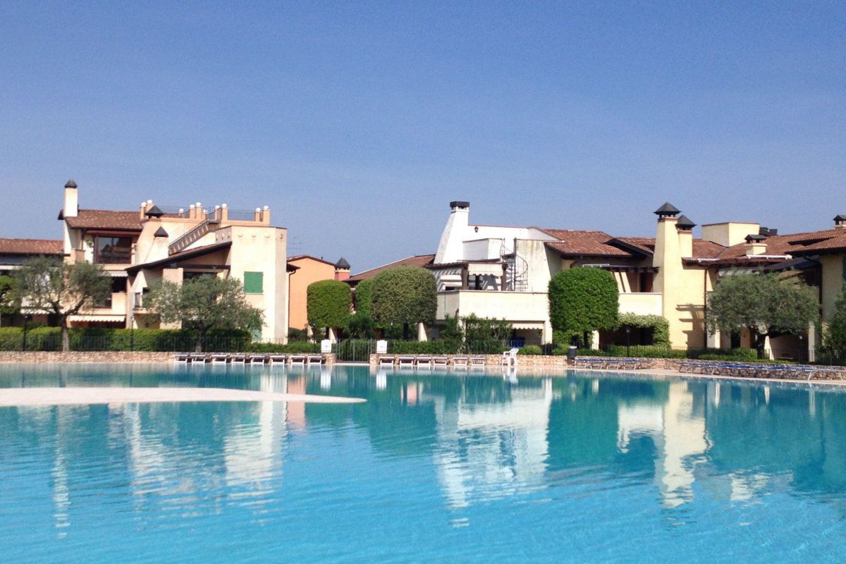 Appartement Garda Resort Village - 1 Schlafzimmer Superior