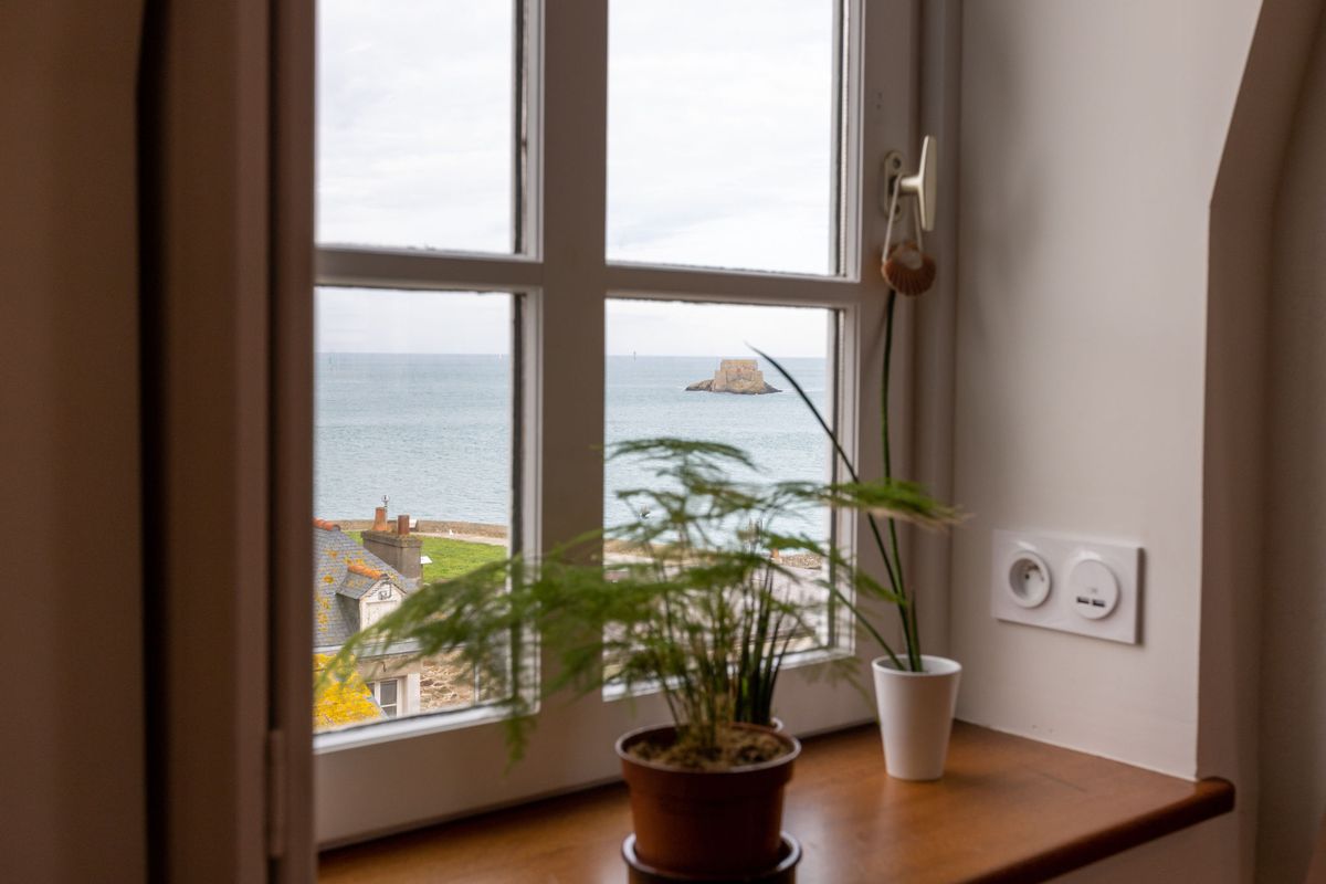 Appartement le Grand Bé