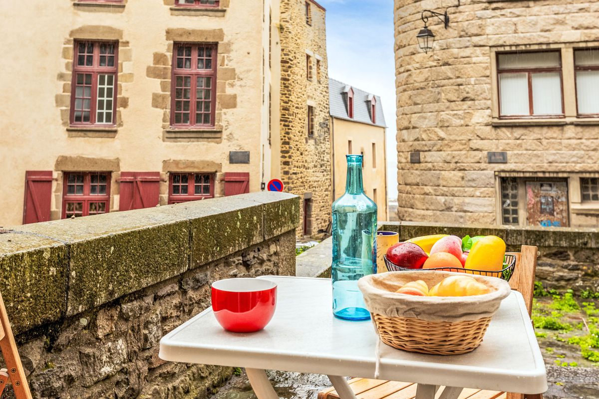 Appartement Saint Benoît