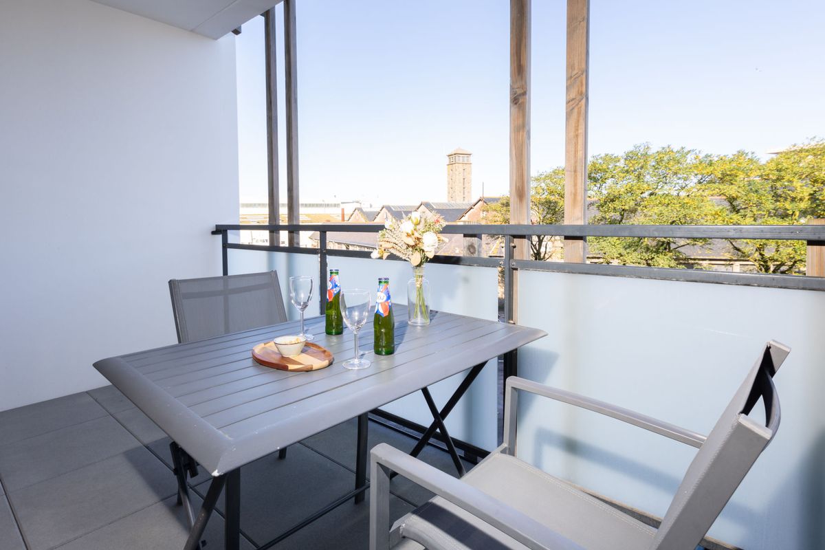 Appartement Résidence de l'Hermine