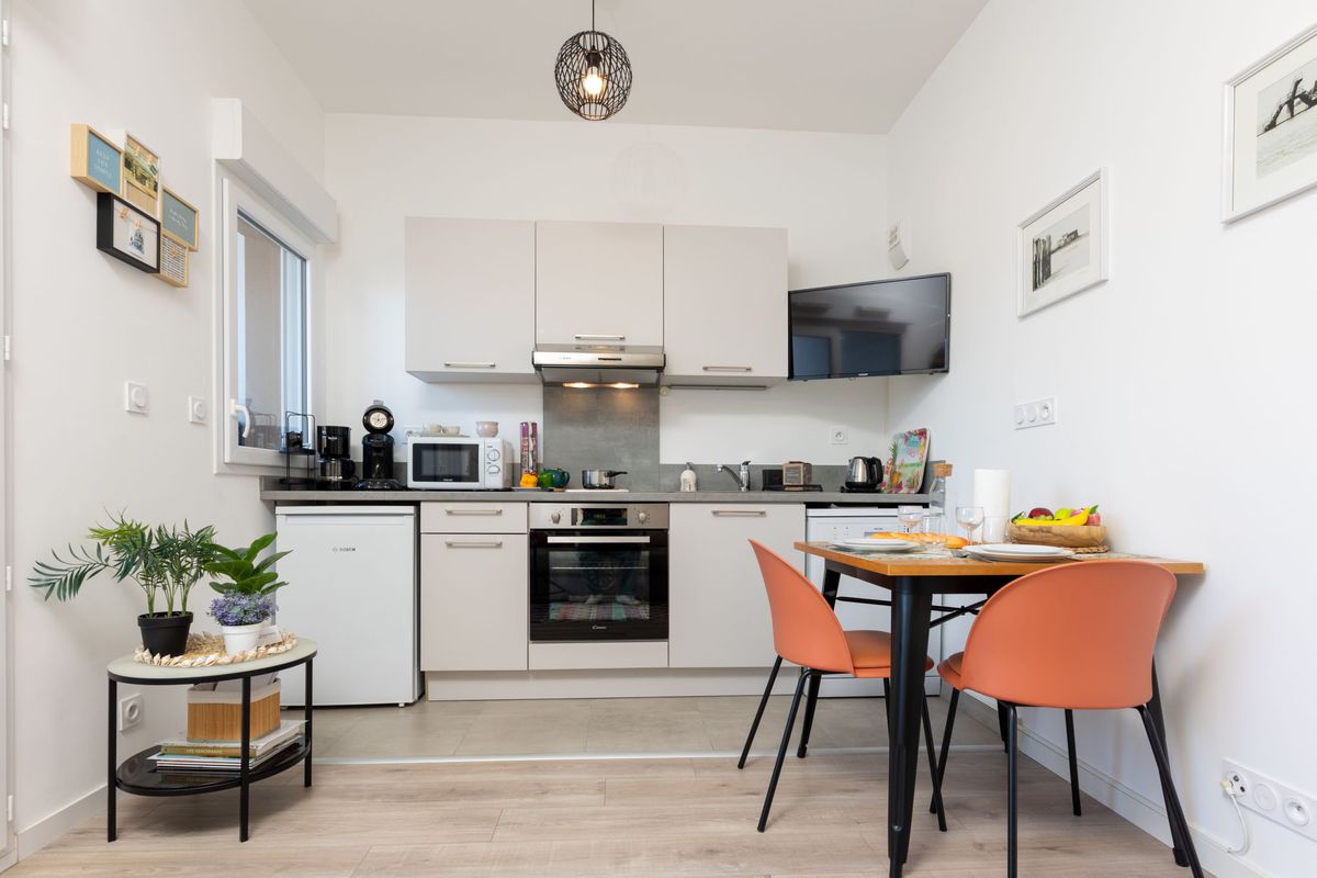 Appartement Résidence de l'Hermine