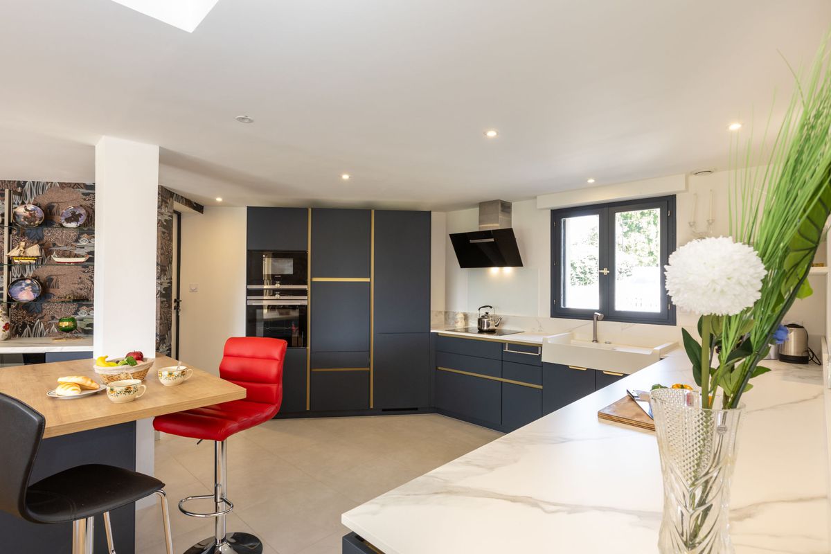 Maison Le tertre Verrine