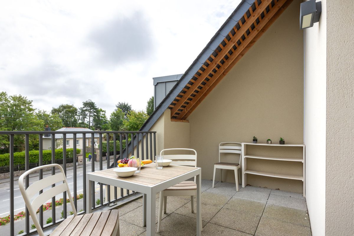 Appartement L'albatros