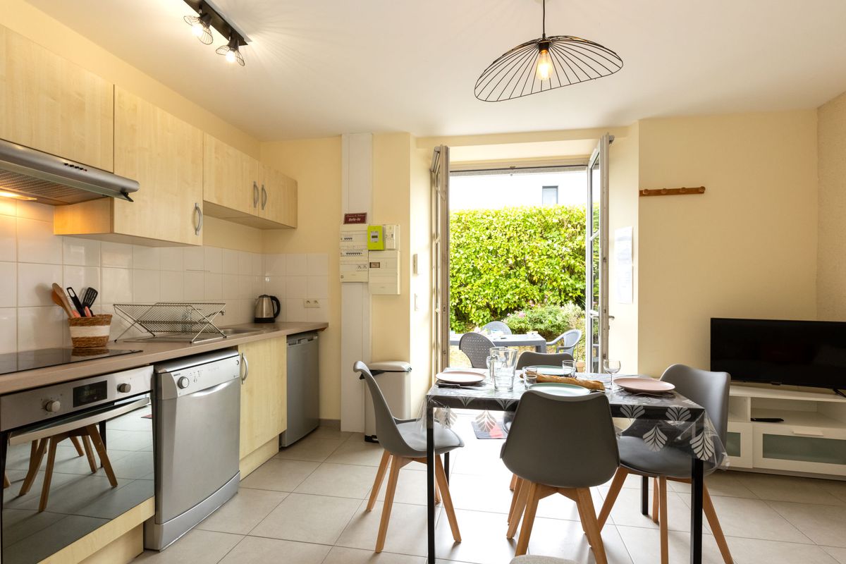 Appartement La Tréherais