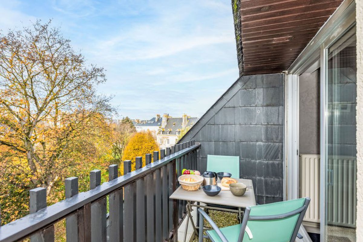 Appartement Pomellec