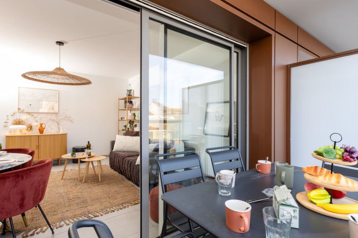 Appartement Canephora