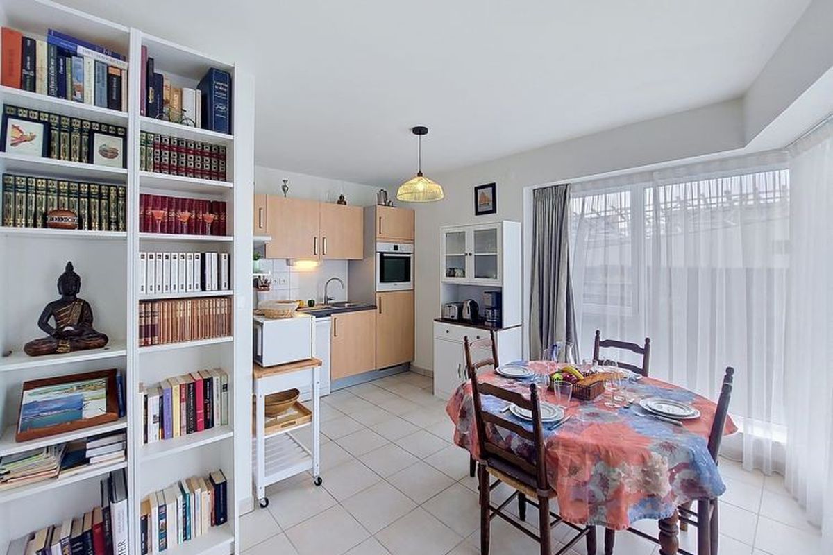 Appartement Le Bouvier
