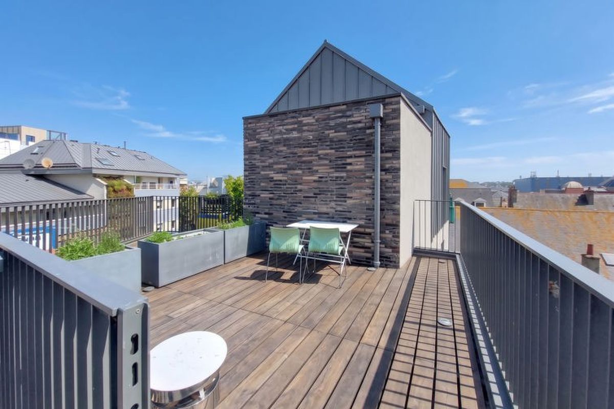 Appartement Le Botanica