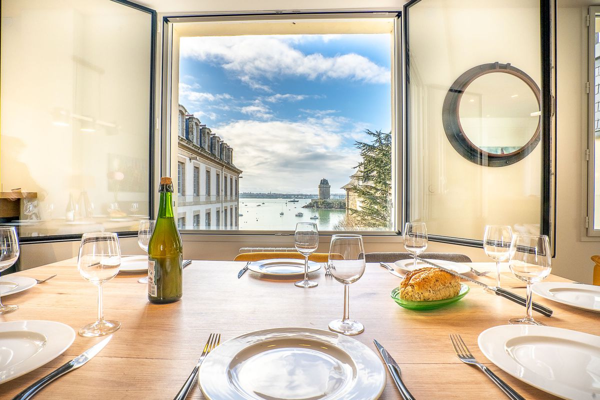 Appartement Vue Solidor