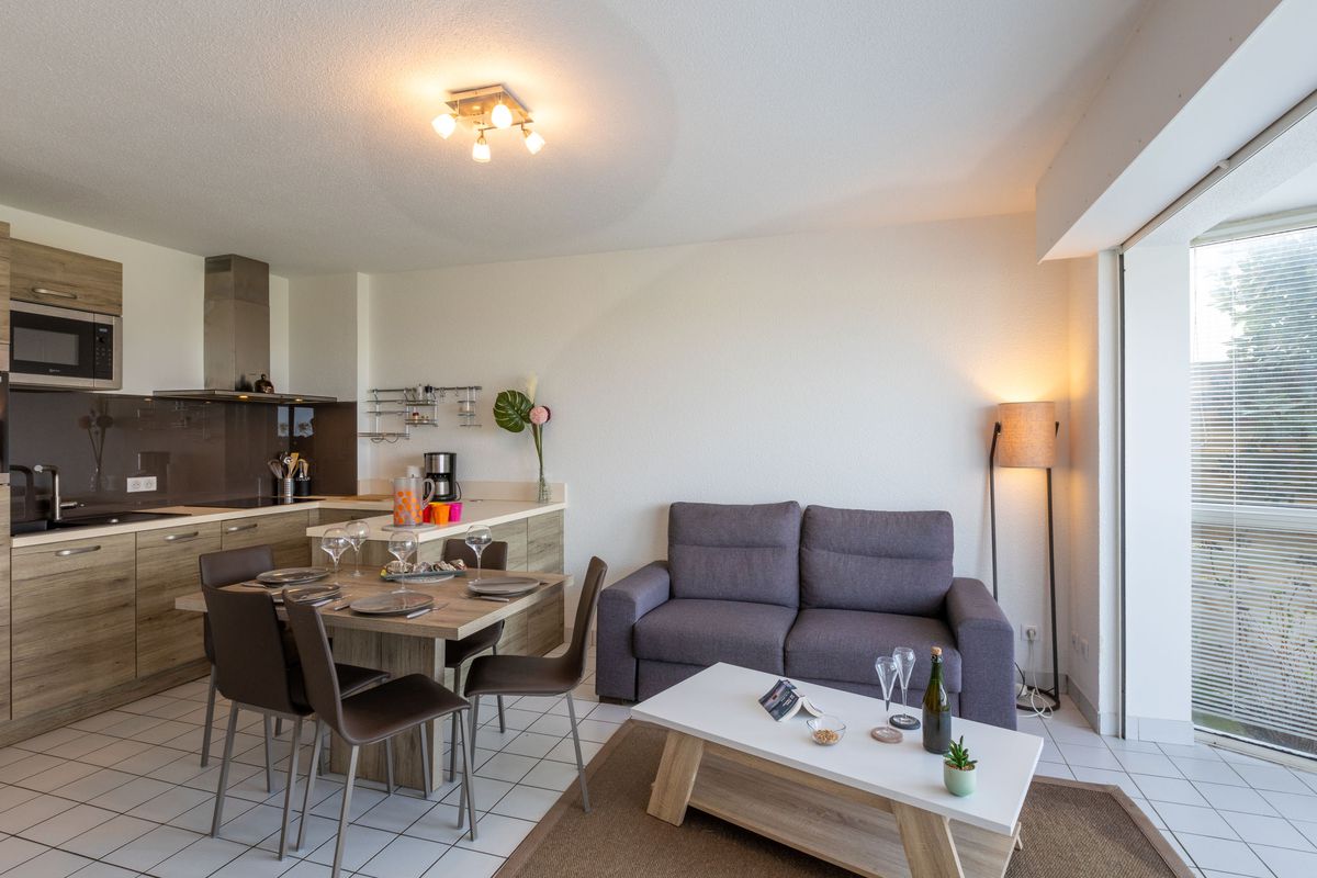 Appartement La Baie des Corsaires