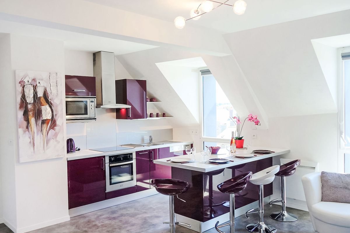 Appartement La Passerelle