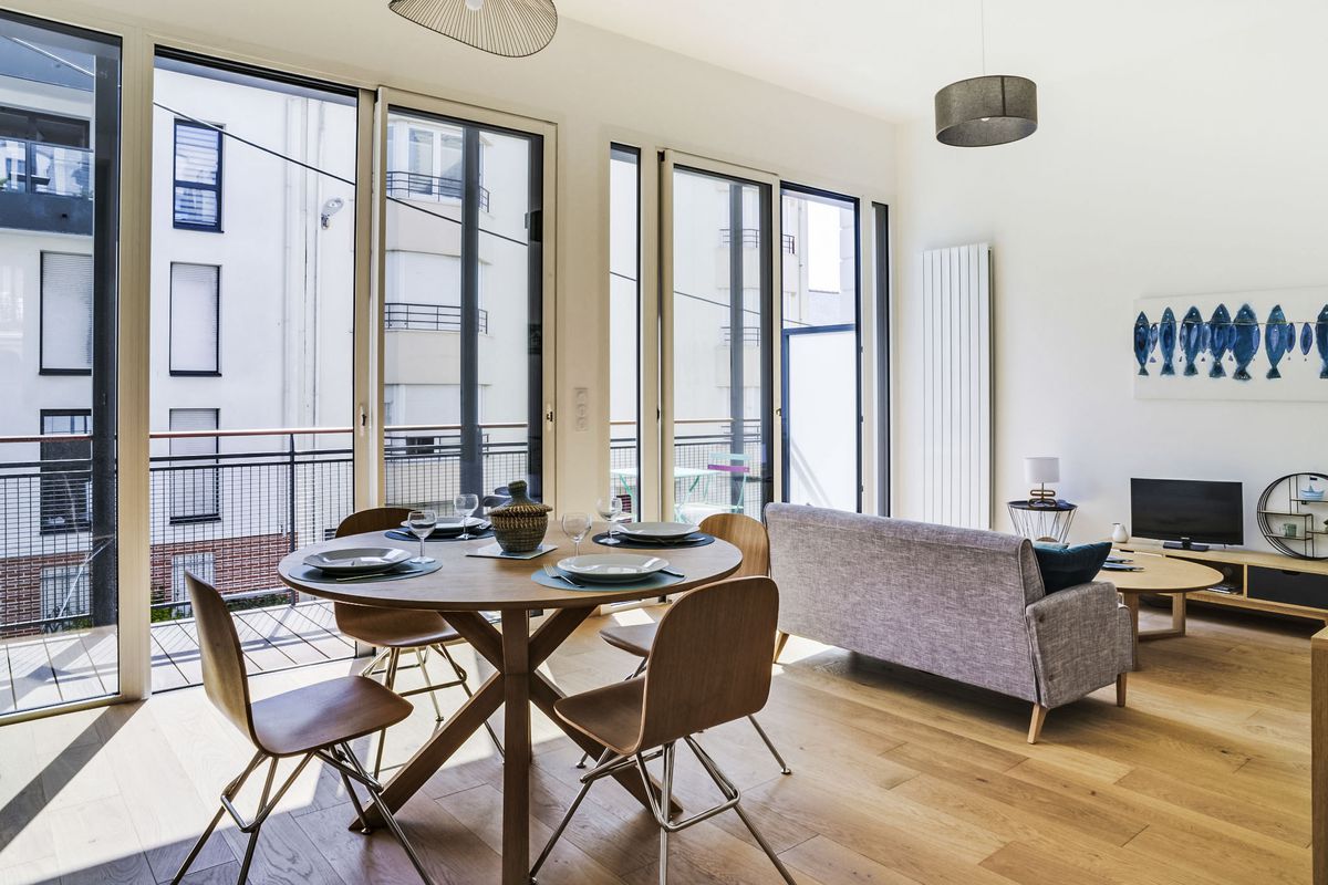 Appartement Villa Terre neuve