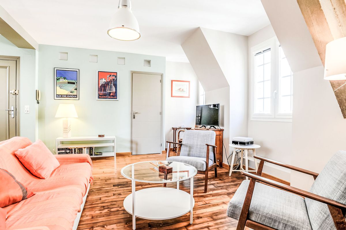 Appartement Grands Degrès