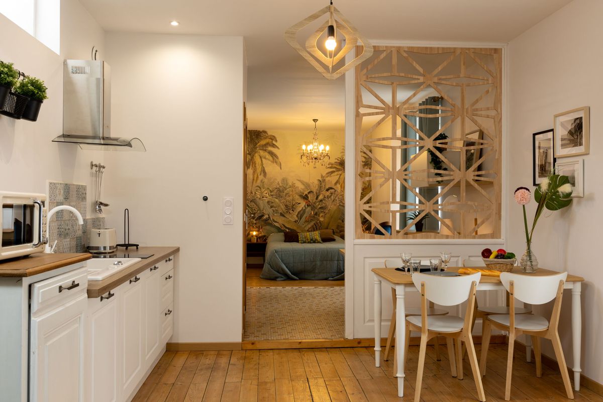 Appartement Ange Fontan