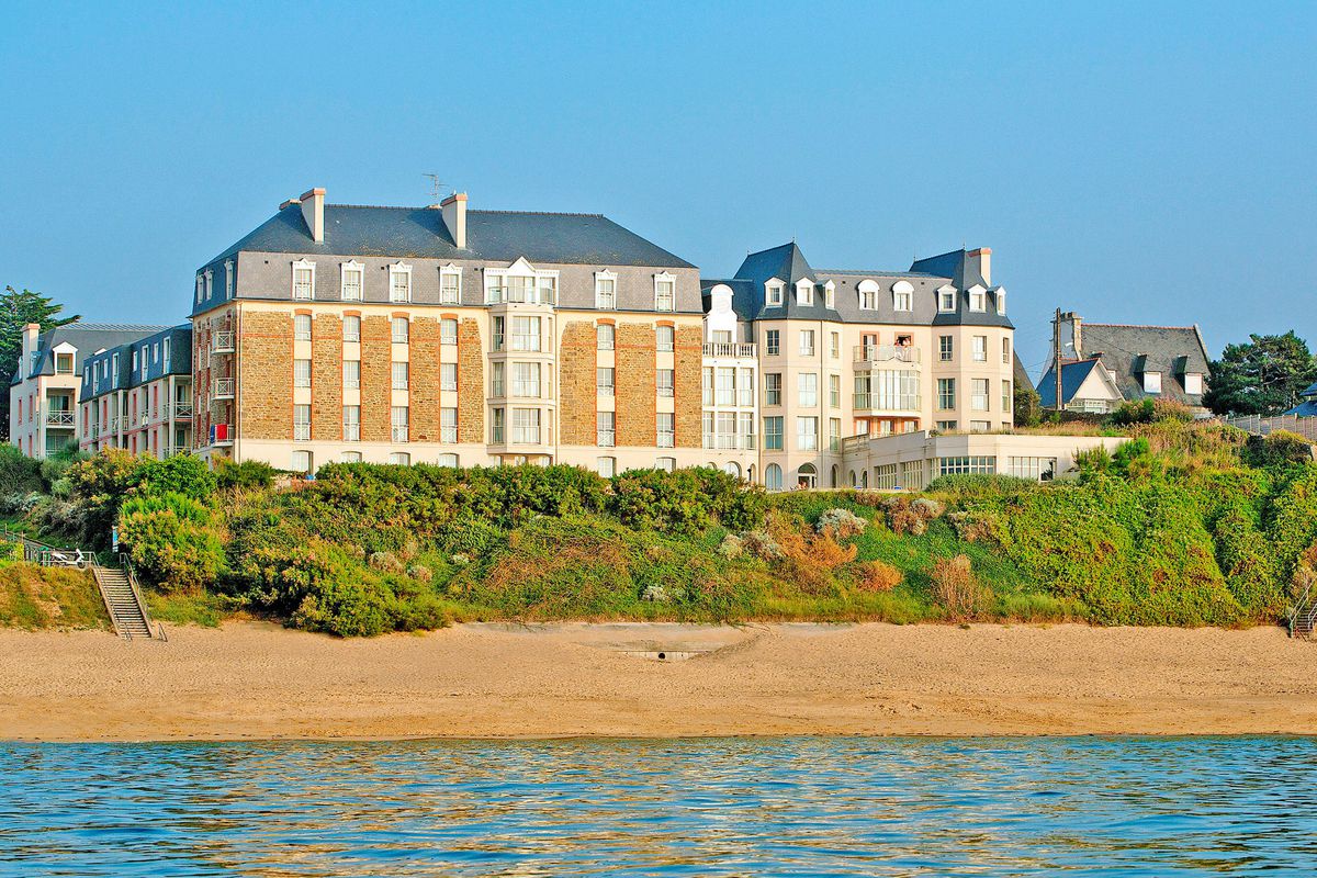 Appartement Reine Marine -T2 Face Mer