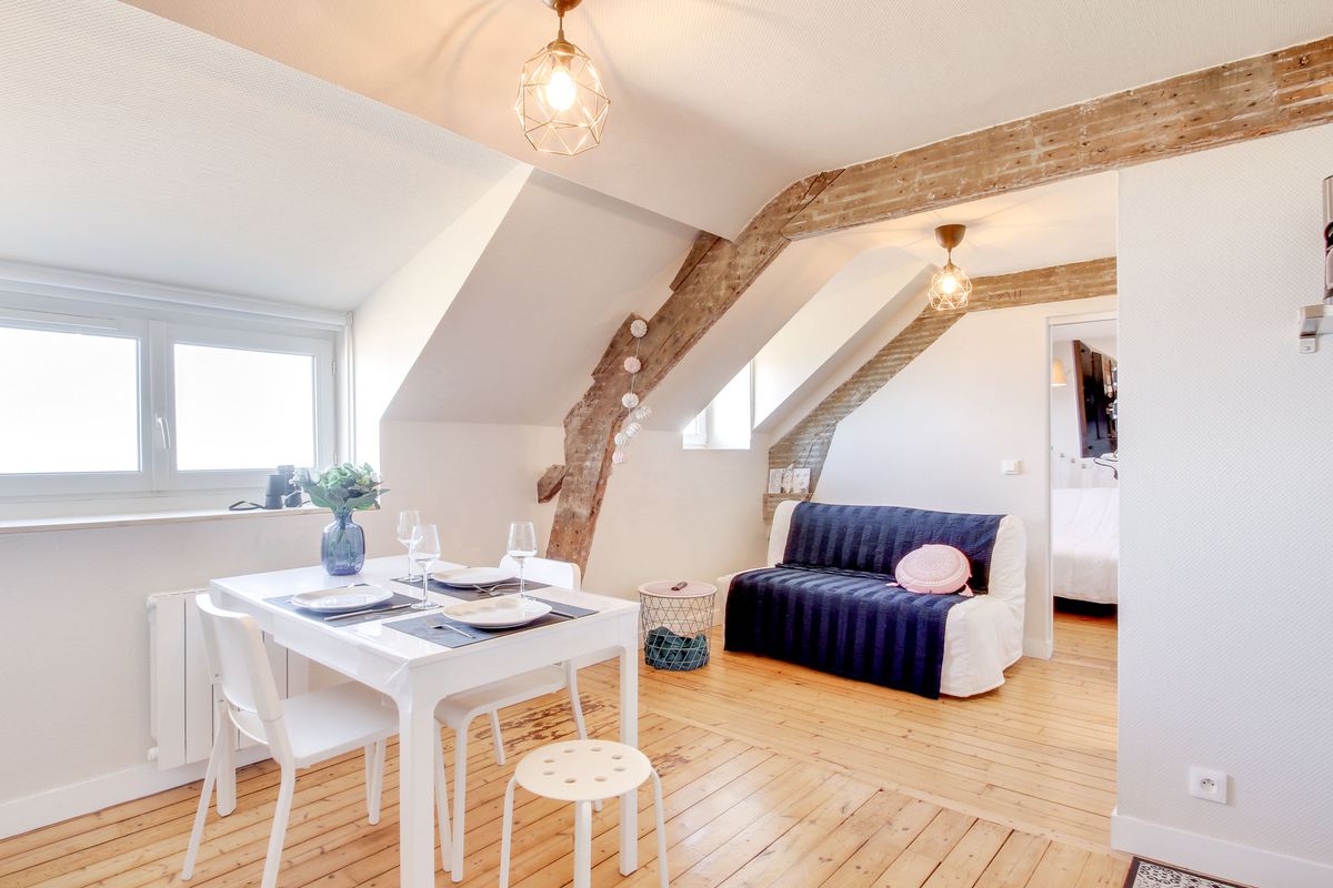 Appartement La Bellevue