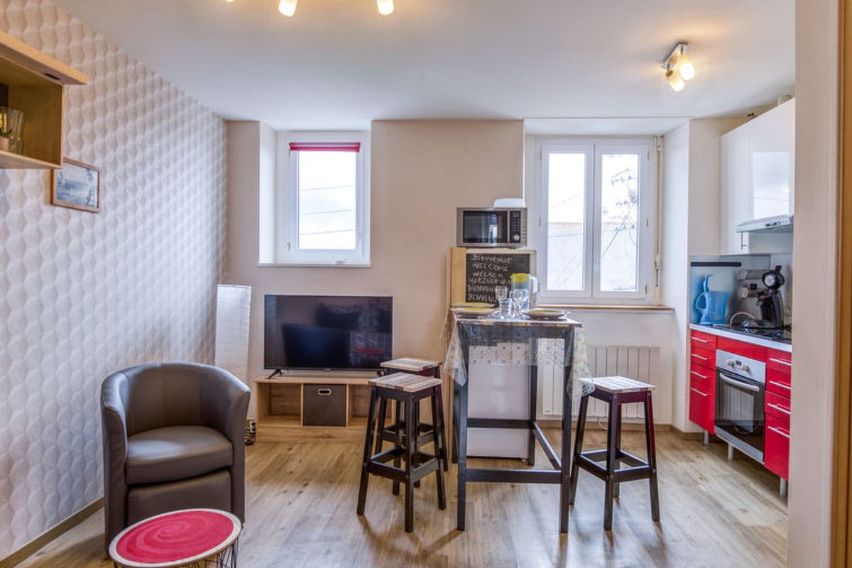 Appartement Le Gambetta