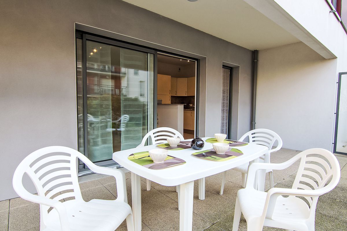 Appartement Quai Malo