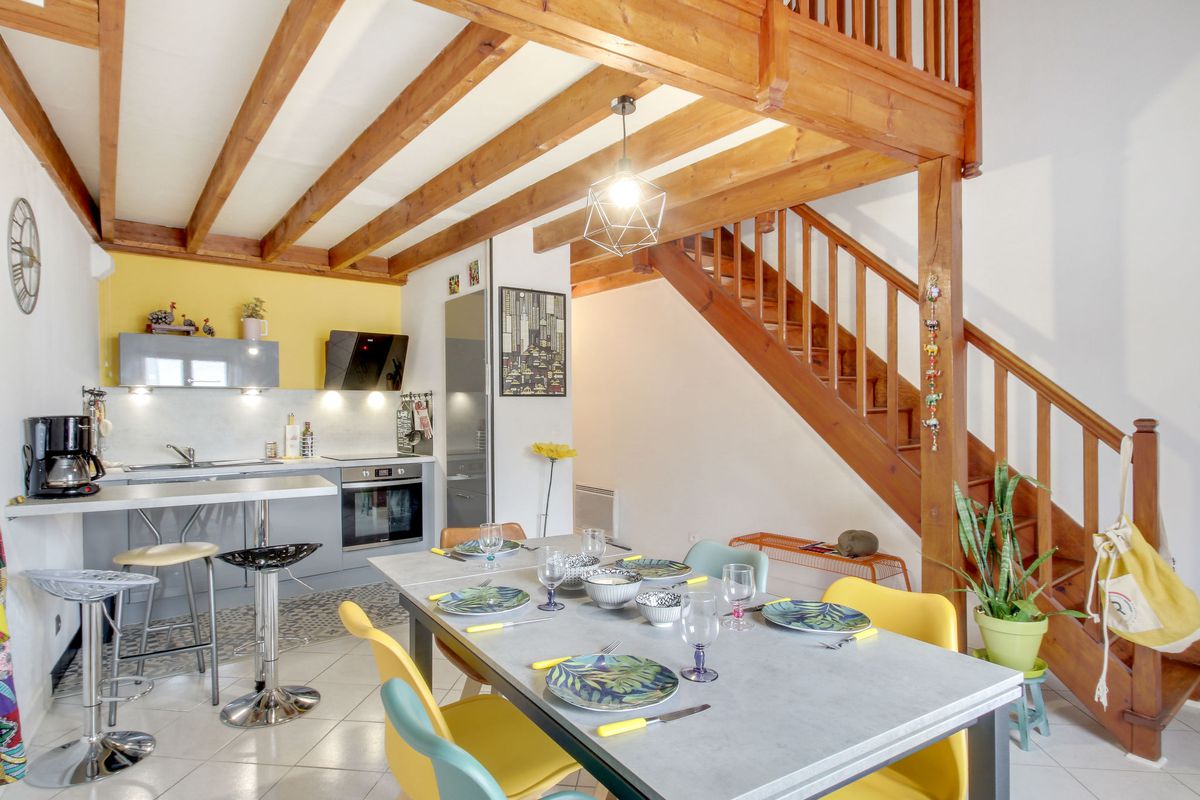 Appartement Emeuraude