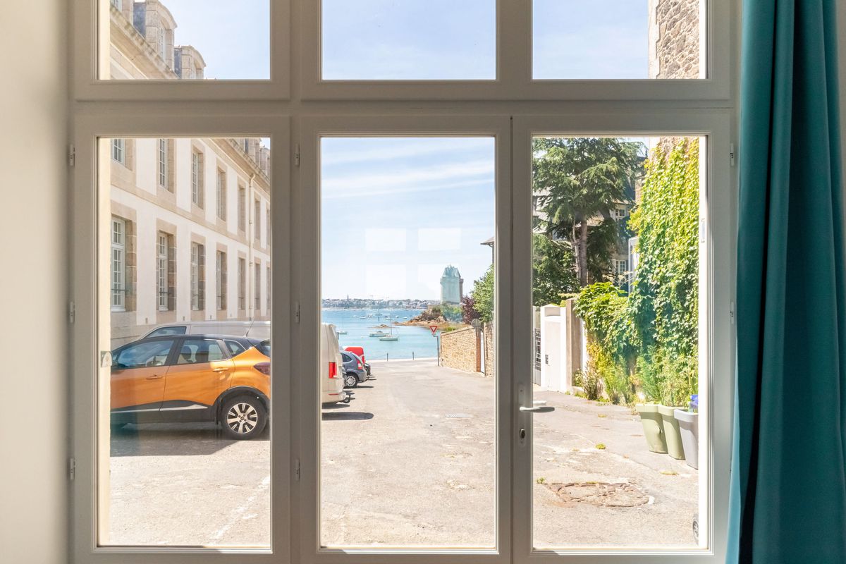 Appartement Vue Solidor