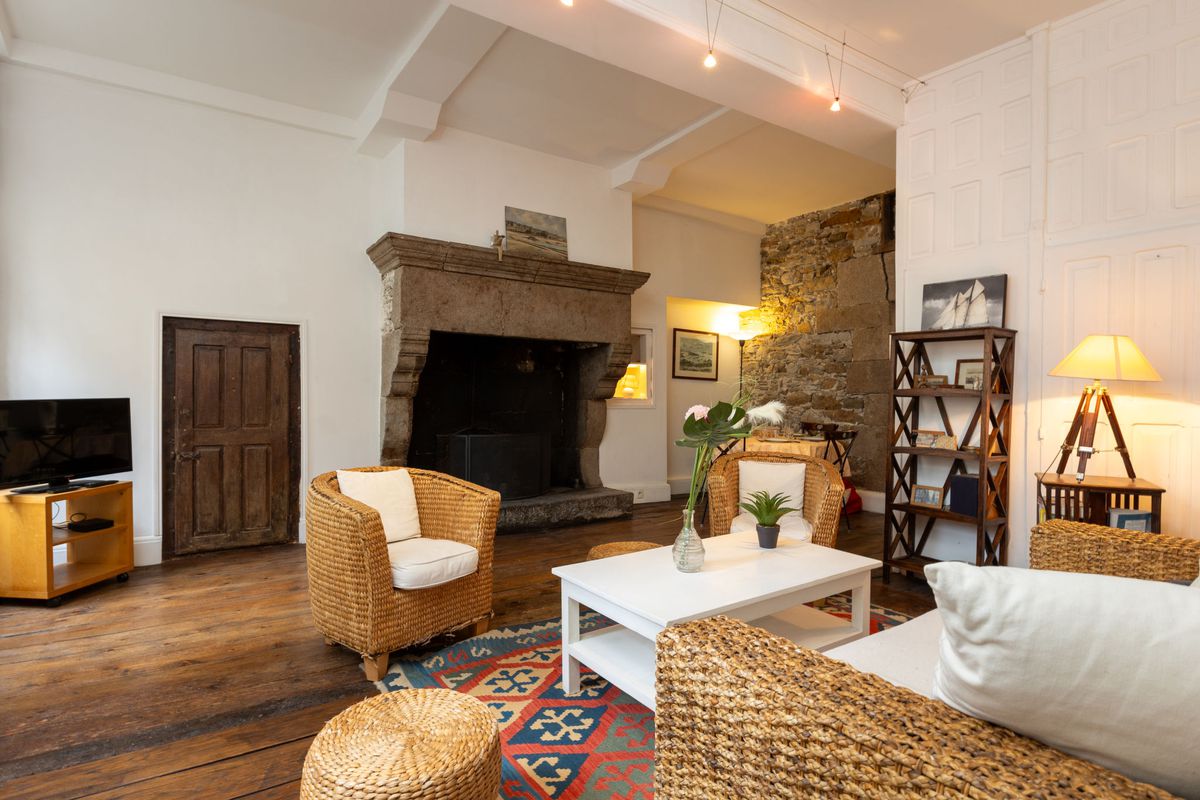 Appartement Plijadur