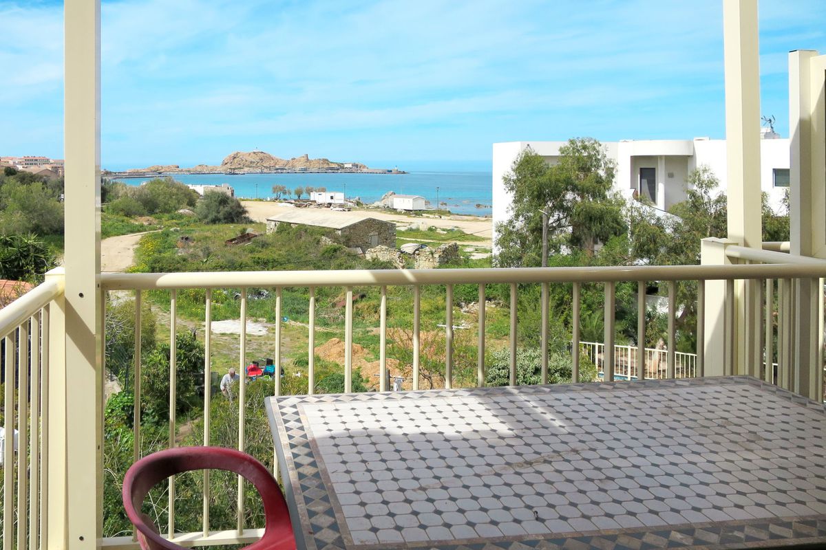 Appartement Résidence Posidonie