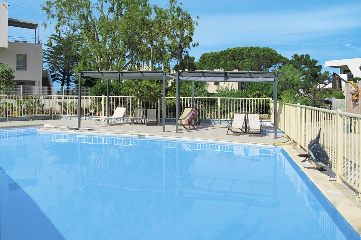 Appartement Résidence Posidonie Bodri - Pigna