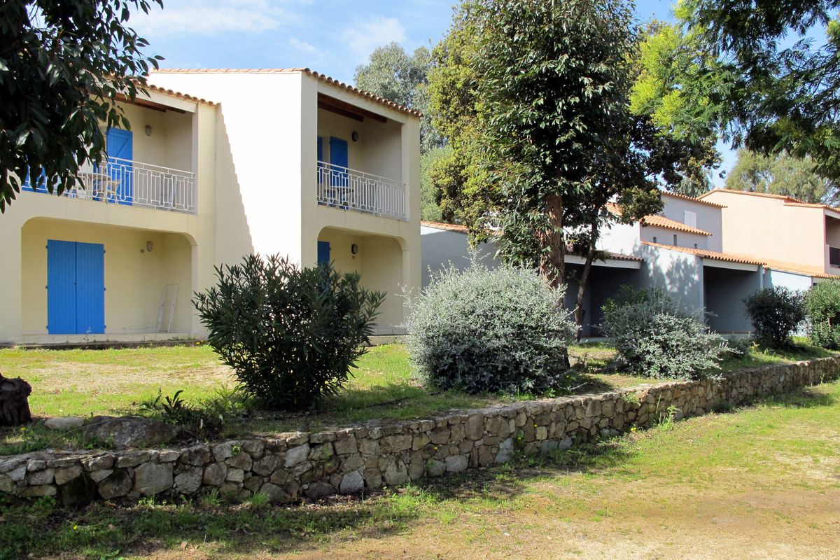 Appartement Cala di Sole